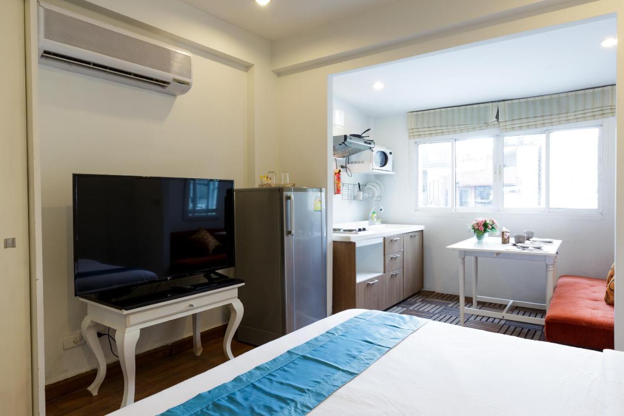 Arawana Residence Phromphong Bangkok Kültér fotó