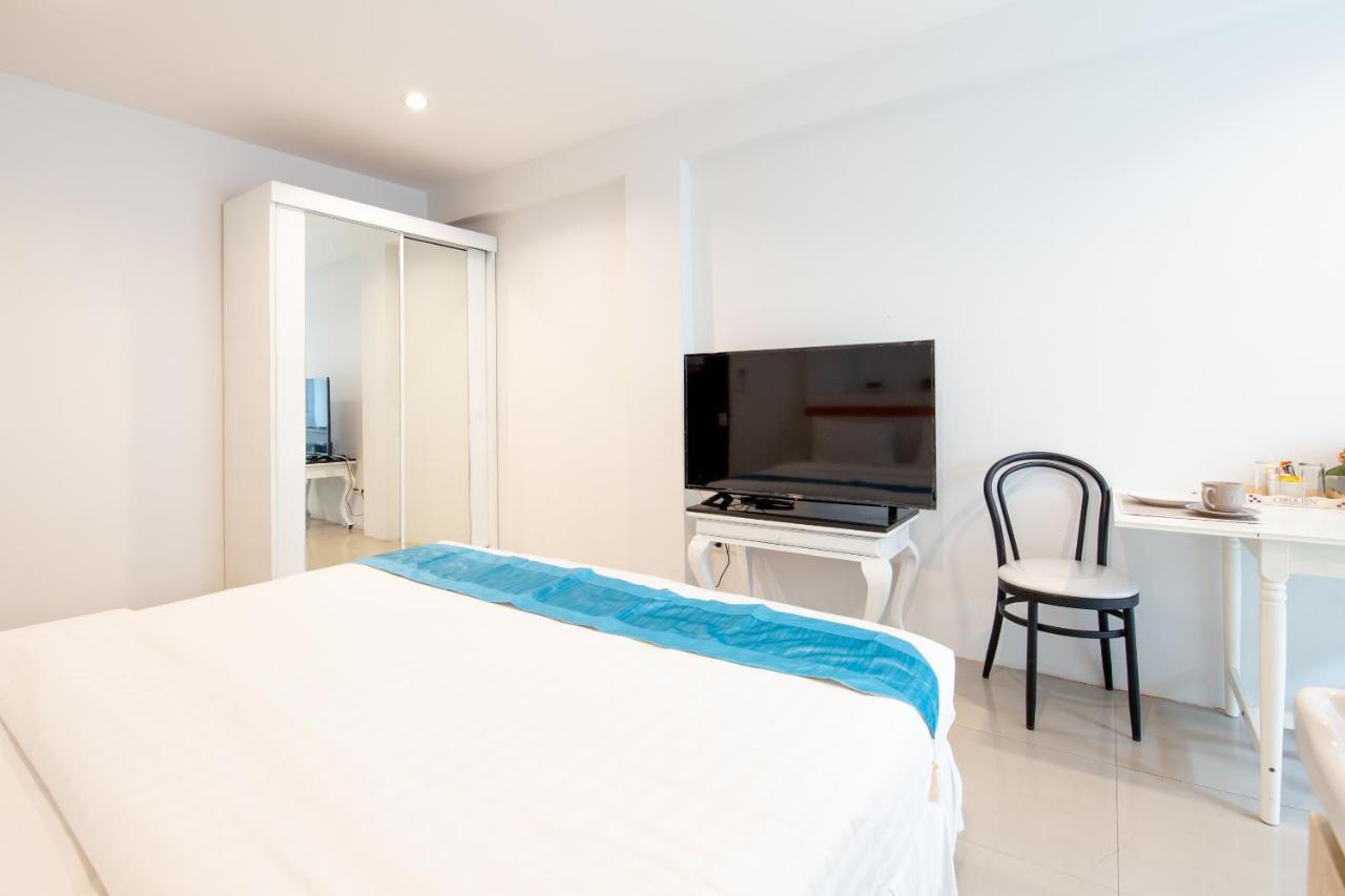 Arawana Residence Phromphong Bangkok Kültér fotó