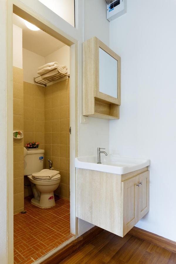 Arawana Residence Phromphong Bangkok Kültér fotó